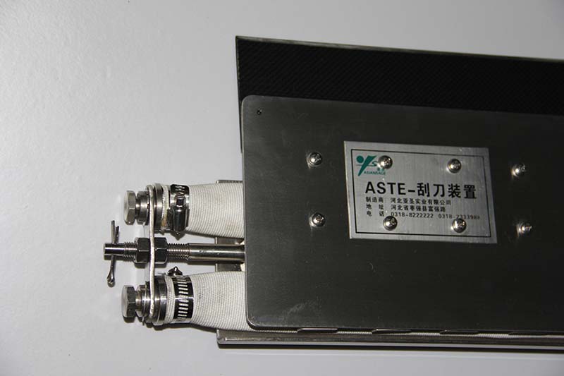 ASTE-YSJA-1(DST)双气囊刮刀夹具