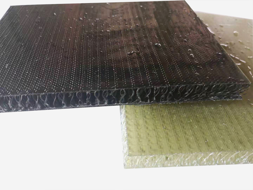 碳纤维+3D碳纤维芯材